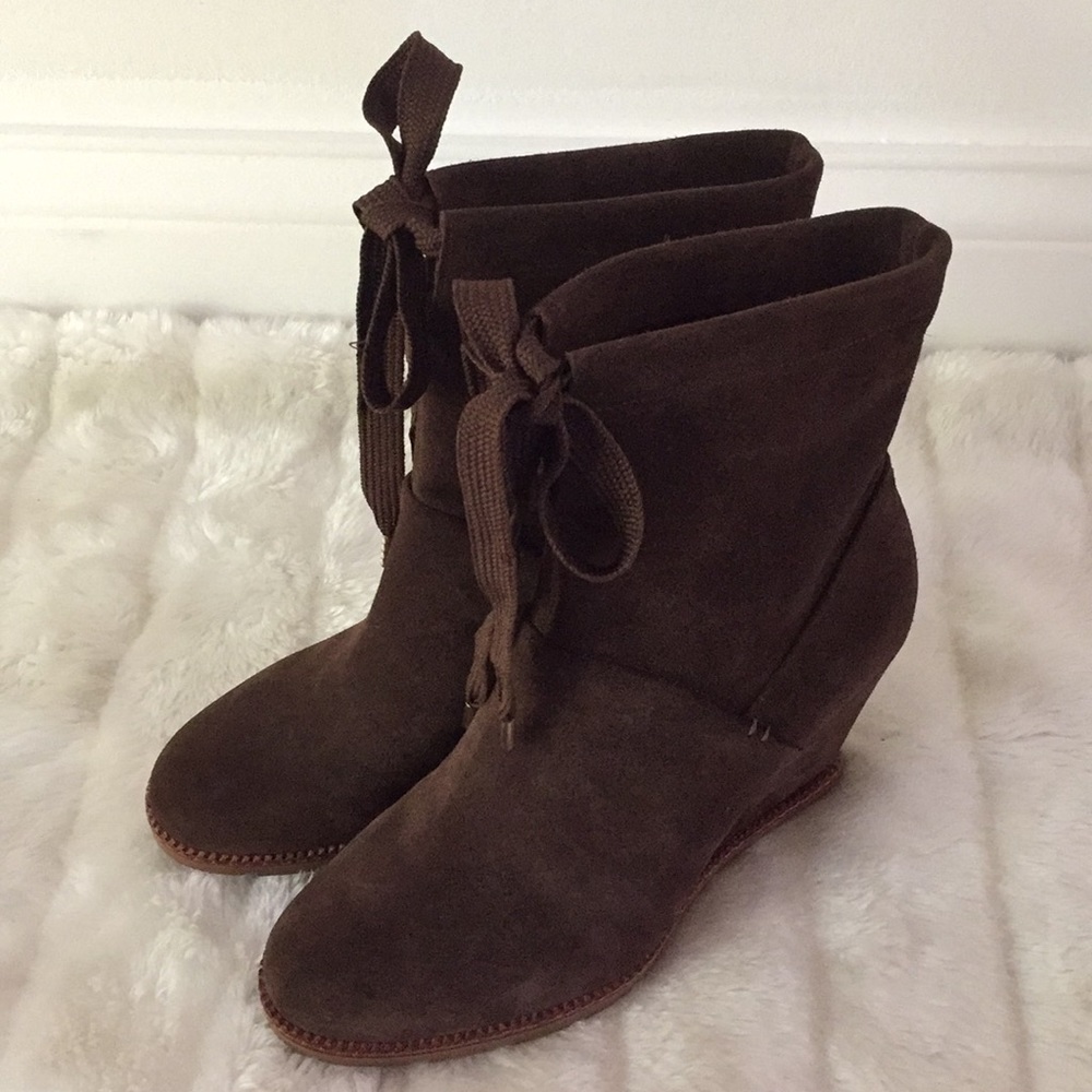 Kate Spade New York Saunders Women’s Ankle Boots